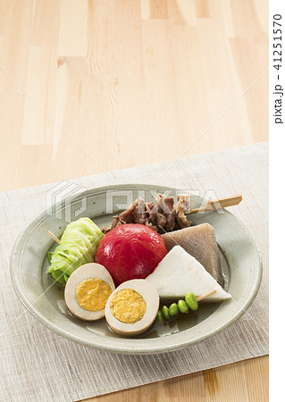 おでん盛合せ 41251570