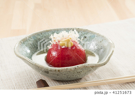 トマトおでん 41251673