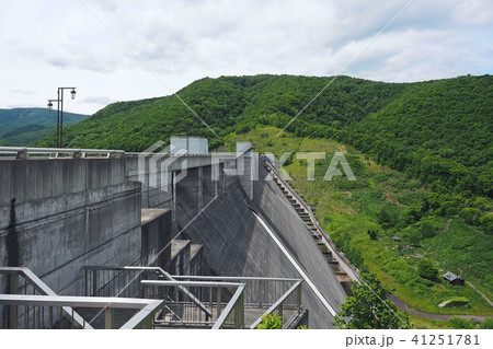 小樽 朝里ダム 小樽 朝里ダム 41251781