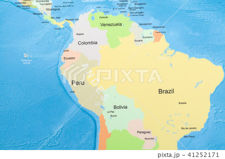 世界地図 世界地図 41252171