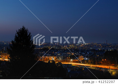 【夕景・夜景 名所】桜ヶ丘公園 ゆうひの丘 【夕景・夜景 名所】桜ヶ丘公園 ゆうひの丘 41252207