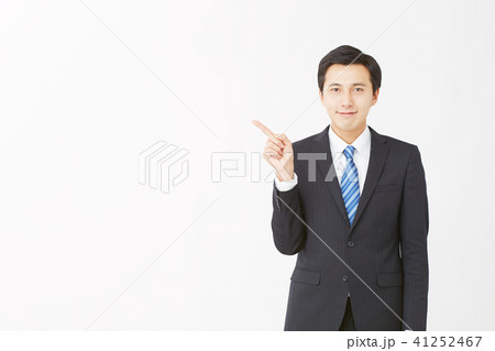 男性　ビジネス　 41252467