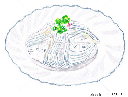 おそうめん おそうめん 41253174