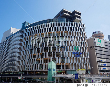 大阪梅田 リニューアルした阪神梅田本店 41253369