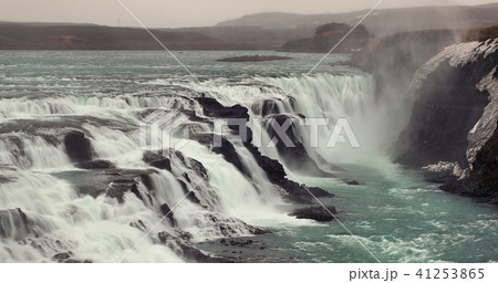Waterfall in Iceland 41253865