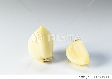 にんにくのむき身 41253913