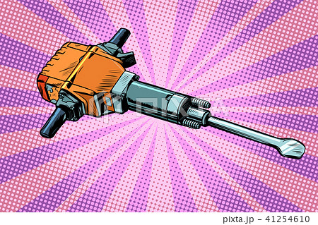 jackhammer, working tool jackhammer, working tool 41254610