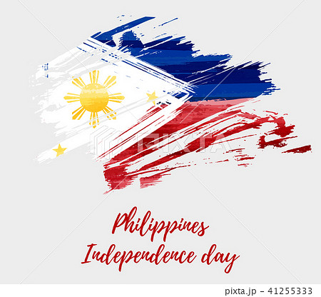 Philippines Independence day - Stock Illustration [41255333] - PIXTA