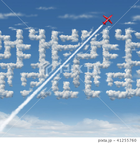 Business Leader Concept 41255760