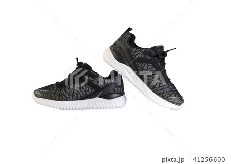 Fashions and running shoes isolated Fashions and running shoes isolated 41256600