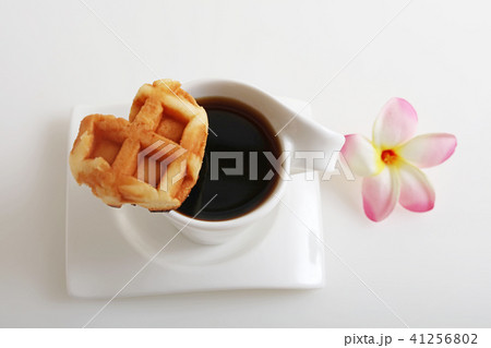 コーヒータイム 41256802