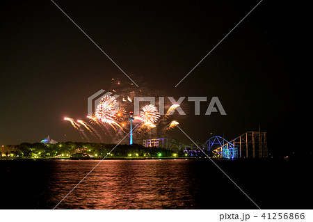 八景島シーパラダイス打上花火 八景島シーパラダイス打上花火 41256866