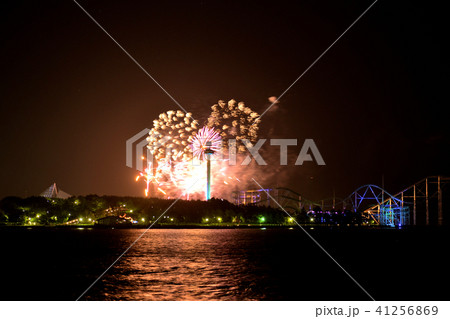 八景島シーパラダイス打上花火 八景島シーパラダイス打上花火 41256869