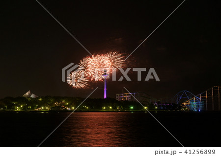 八景島シーパラダイス打上花火 八景島シーパラダイス打上花火 41256899