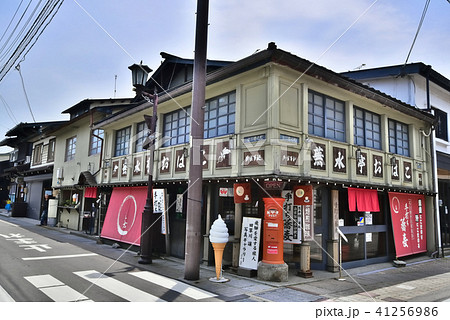 飛騨古川の町並み 41256986