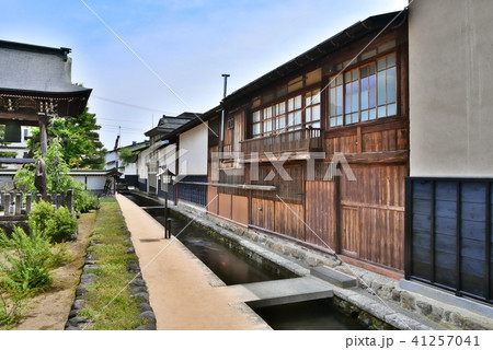 飛騨古川の町並み 41257041