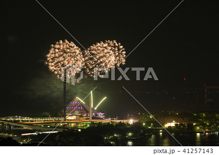 八景島シーパラダイス打上花火 八景島シーパラダイス打上花火 41257143