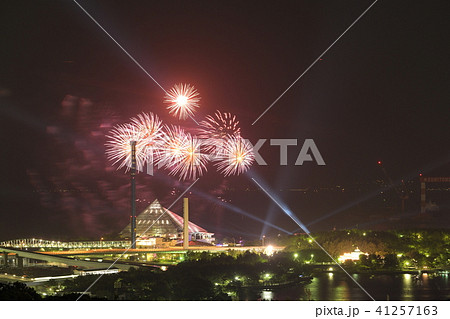 八景島シーパラダイス打上花火 八景島シーパラダイス打上花火 41257163