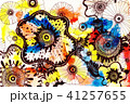 花柄 41257655