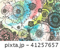 花柄 41257657