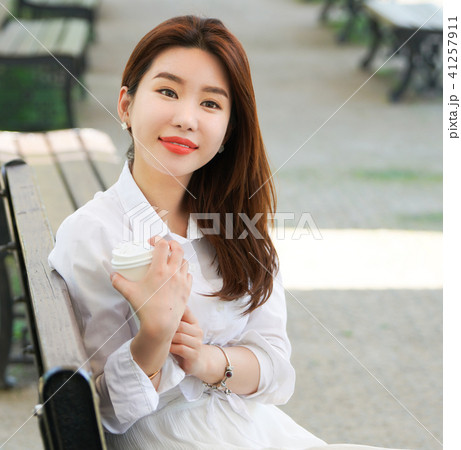 女性 人物 女 41257911