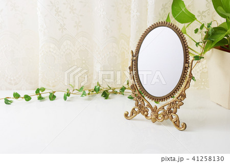 卓上ミラー 卓上ミラー 41258130