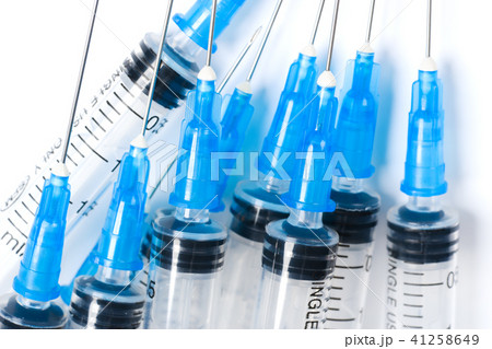 Disposable syringe Disposable syringe 41258649