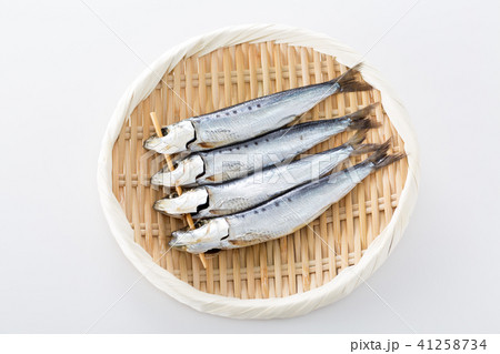 イワシの丸干し 41258734