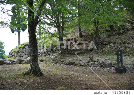 若桜鬼ヶ城跡 若桜鬼ヶ城跡 41259382