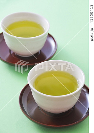 緑茶 41259415