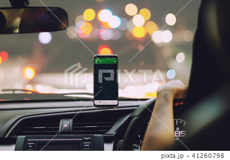 smart phone on magnet car mount phone holder Gps smart phone on magnet car mount phone holder Gps 41260798