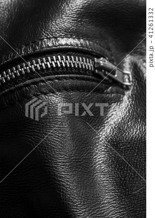leather jacket close up 41261332