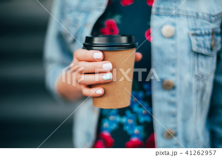 Beautiful fern leaves, macro Beautiful fern leaves, macro 41262957