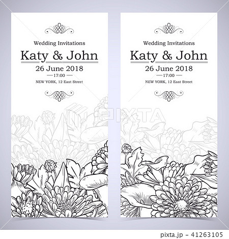 Invitation to wedding 41263105