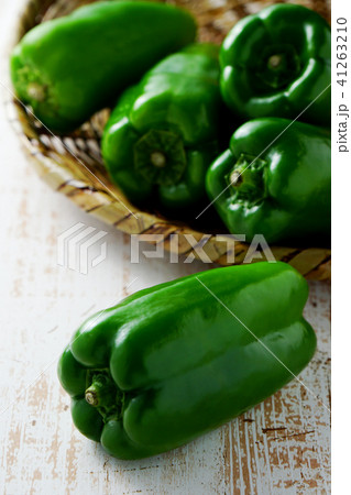 ピーマン 41263210