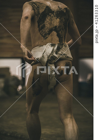 Sumo wrestling 41263310