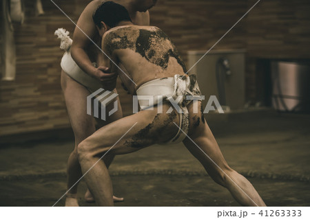 Sumo wrestling Sumo wrestling 41263333