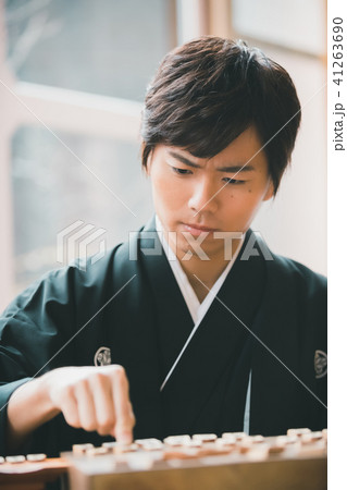 Montsuki-hakama Montsuki-hakama 41263690