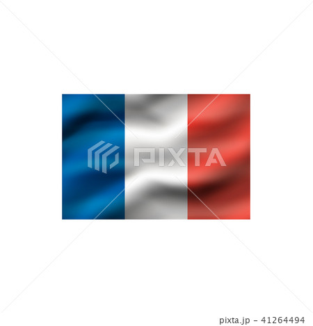 Flag of France. 41264494