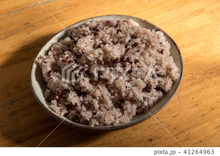 お赤飯 41264963