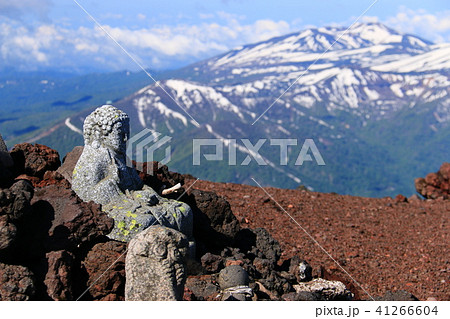 霊峰岩手山山行き　お鉢巡り　 41266604