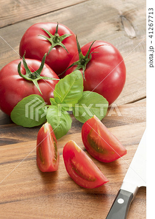 トマト 41267713