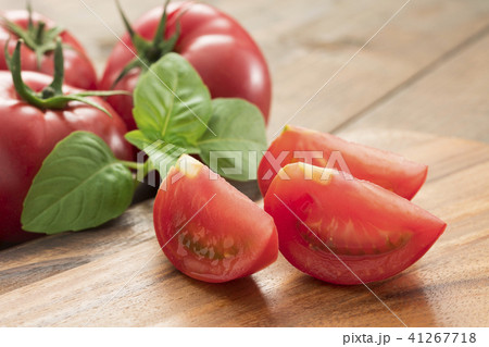 トマト 41267718