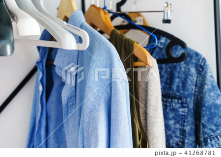 clothes in the room clothes in the room 41268781
