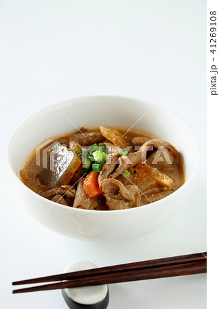 もつ煮込み 41269108