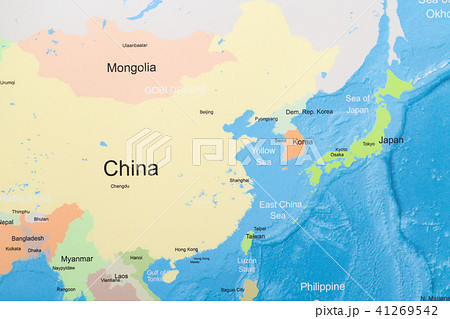 世界地図 41269542