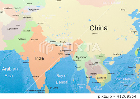 世界地図 41269554