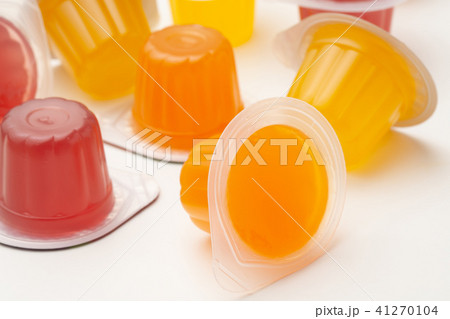 プチゼリー 41270104