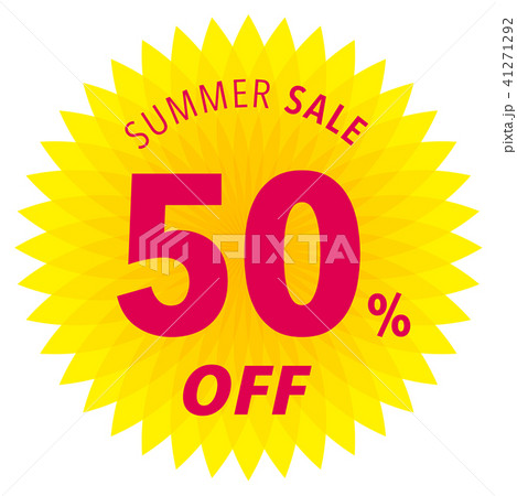 SUMMER SALE 50% SUMMER SALE 50% 41271292