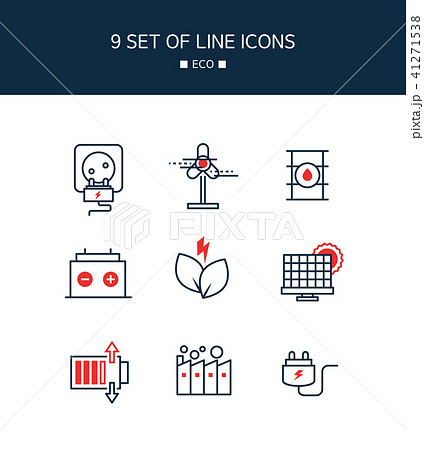 アイコン ピクトグラム 環境 41271538